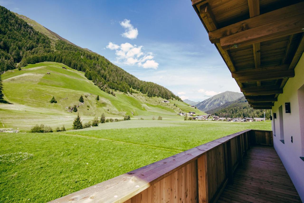 Nedererhof - Gemuetliche Zimmer Mit Gemeinschaftskueche Ausserschmirn Exterior photo