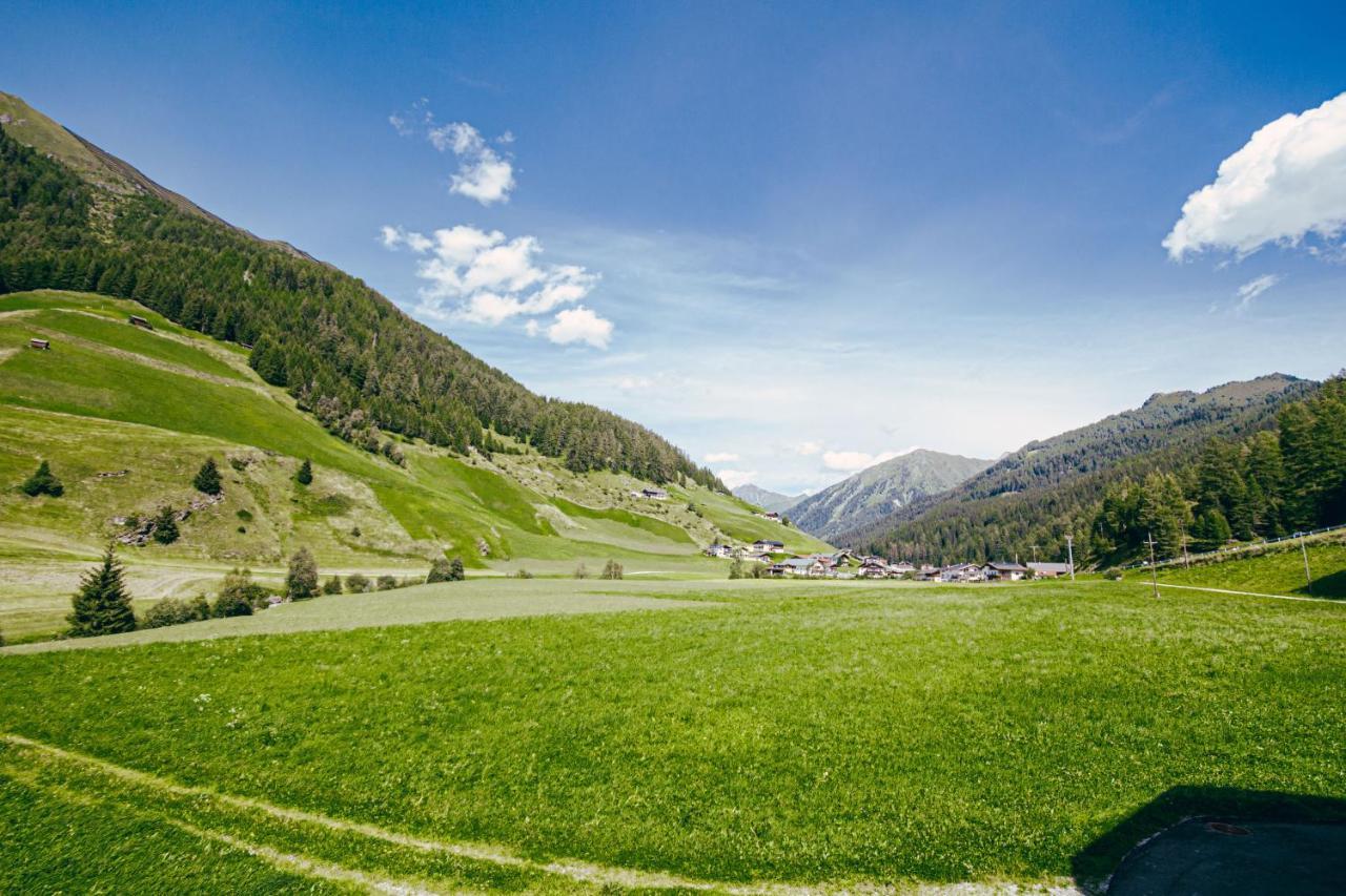 Nedererhof - Gemuetliche Zimmer Mit Gemeinschaftskueche Ausserschmirn Exterior photo