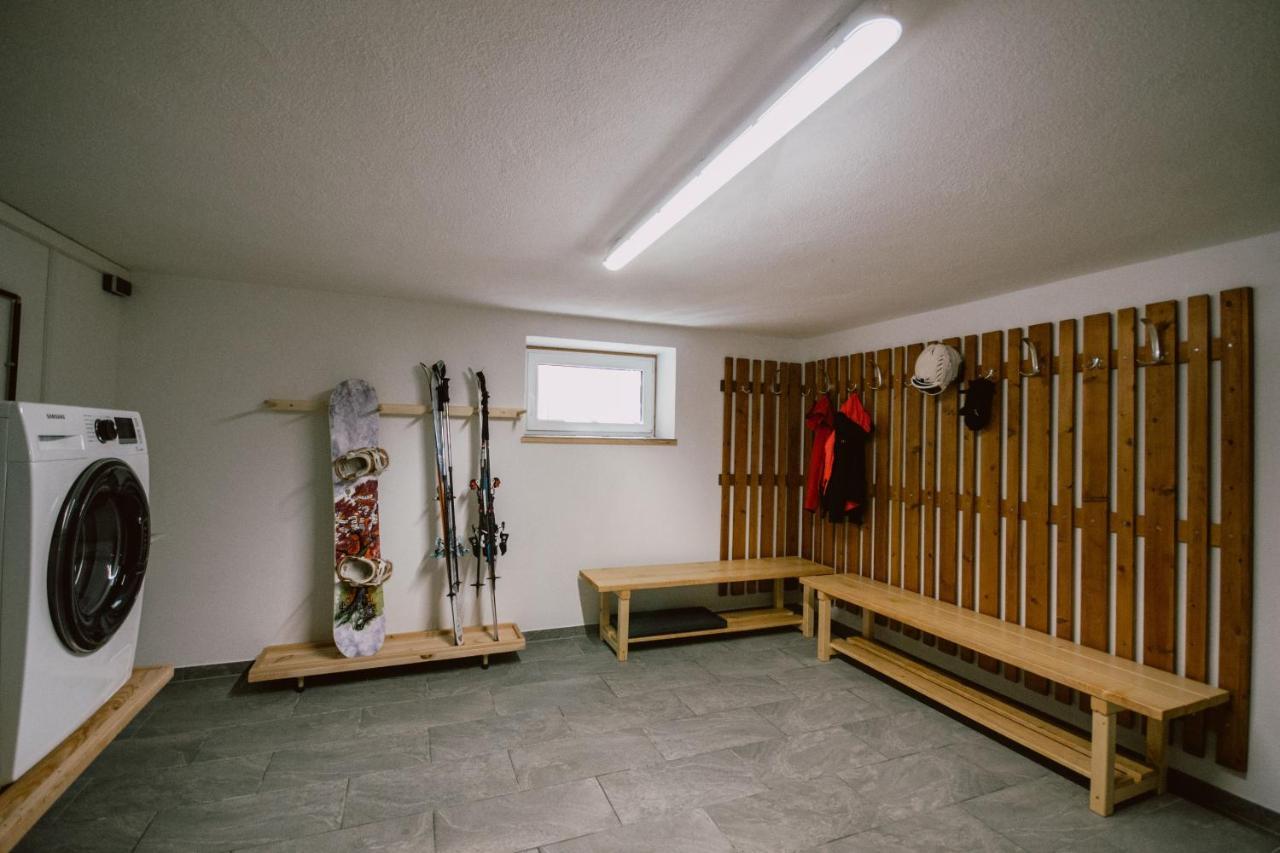 Nedererhof - Gemuetliche Zimmer Mit Gemeinschaftskueche Ausserschmirn Exterior photo