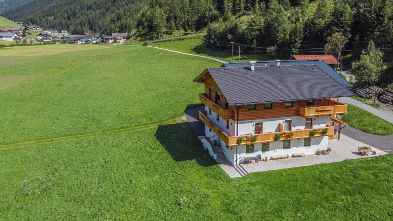 Nedererhof - Gemuetliche Zimmer Mit Gemeinschaftskueche Ausserschmirn Exterior photo